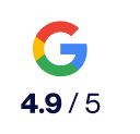 Google rating