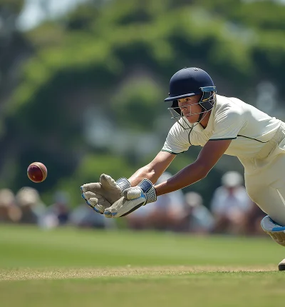 Wicket-Keeper